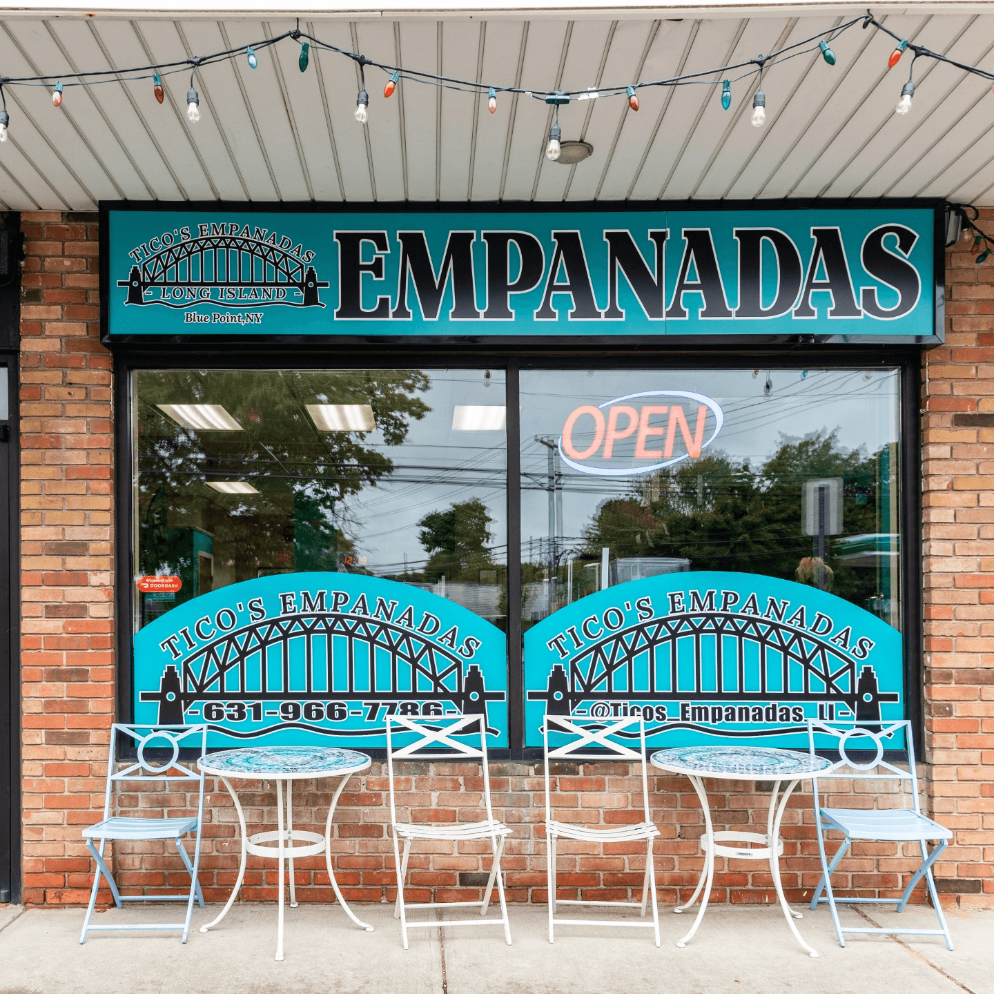 Stop by Tico's Today