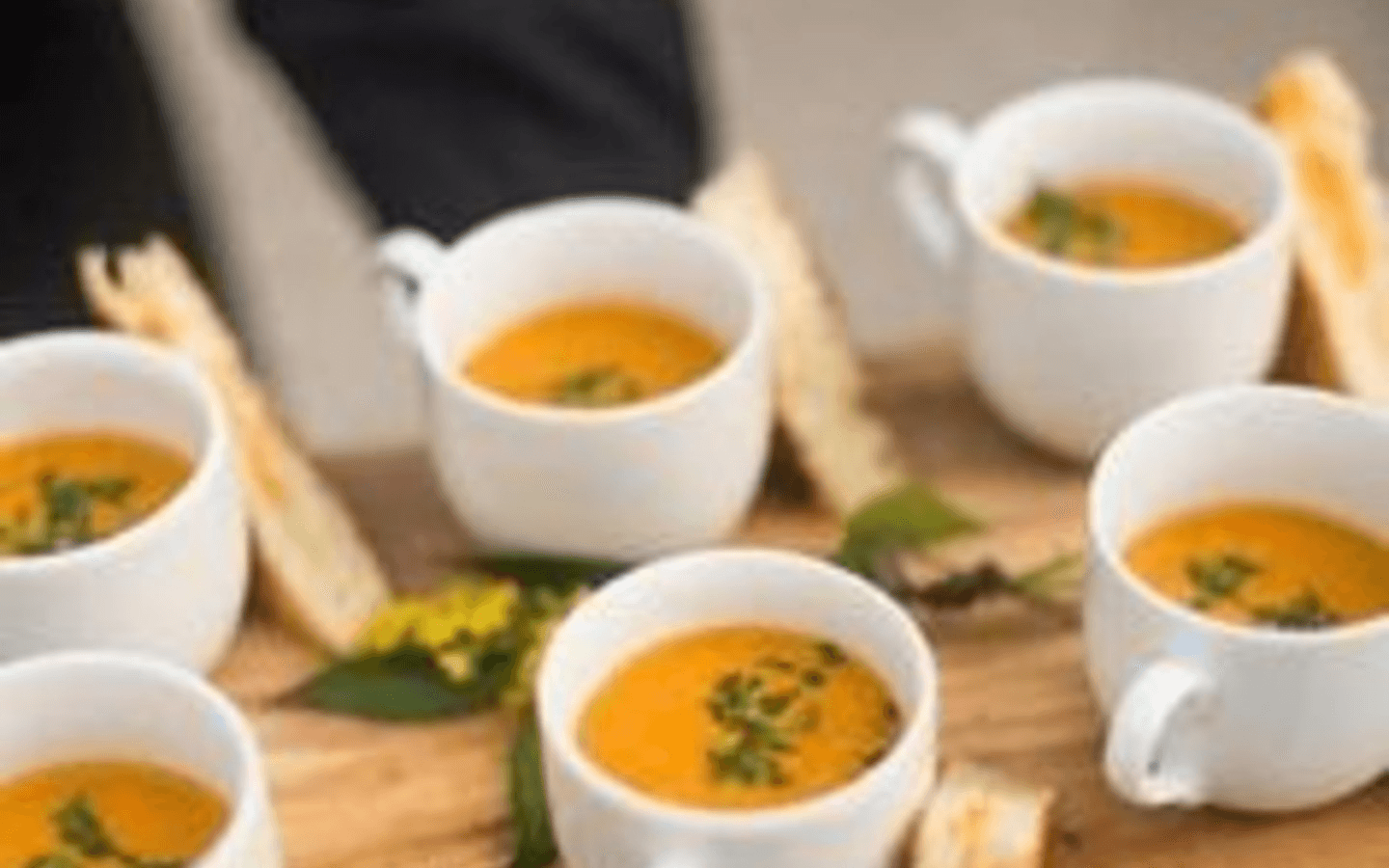 Bring Southern Flavor to Your Next Event