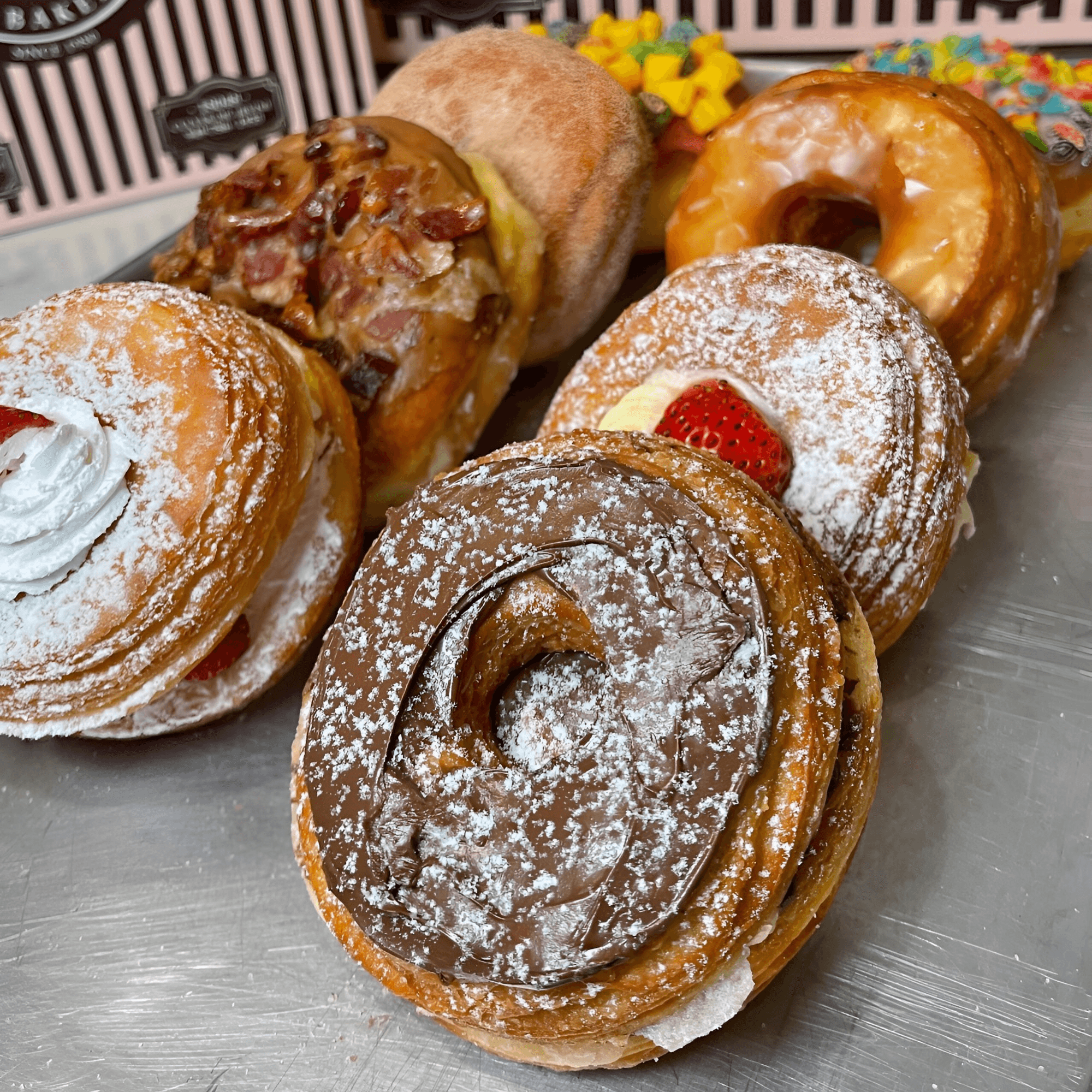 Mag's Donuts & Bakery gallery image #3