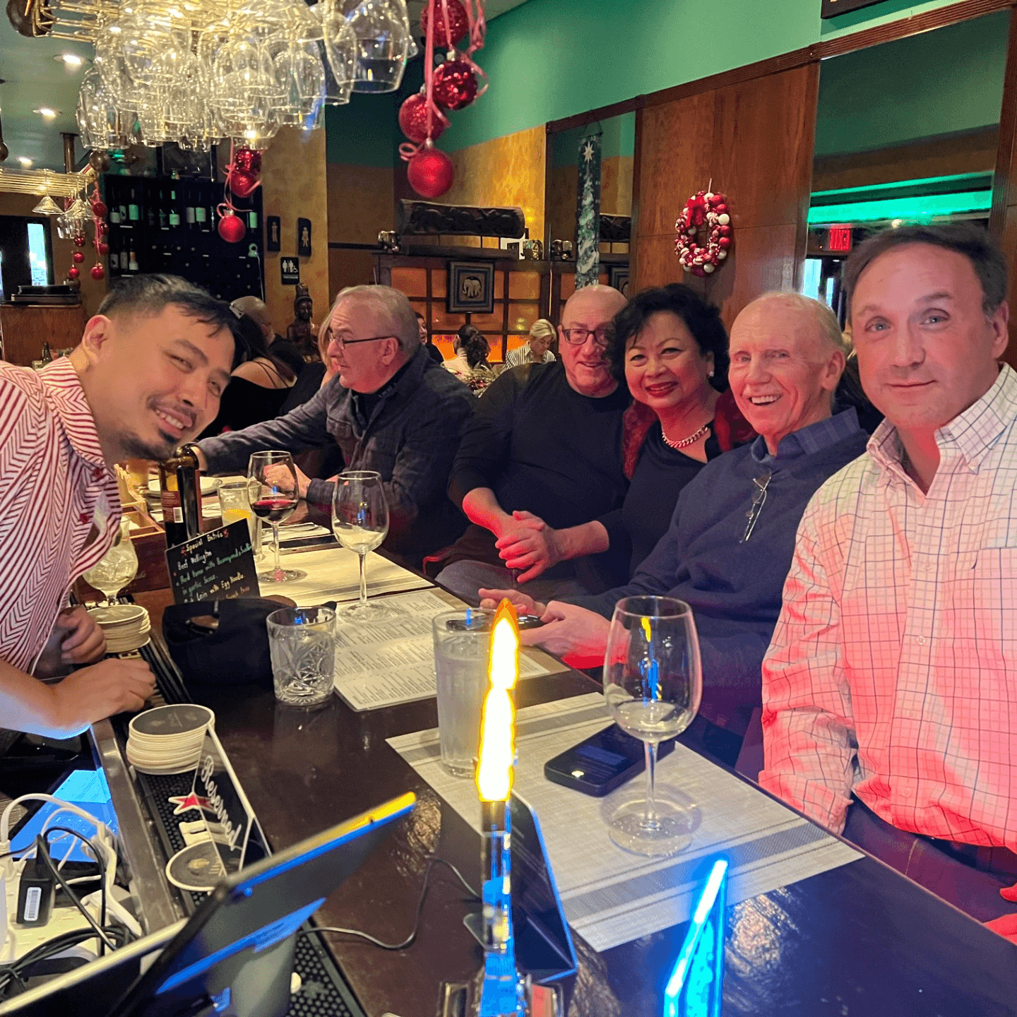 Ready to Enjoy a Great Meal?
