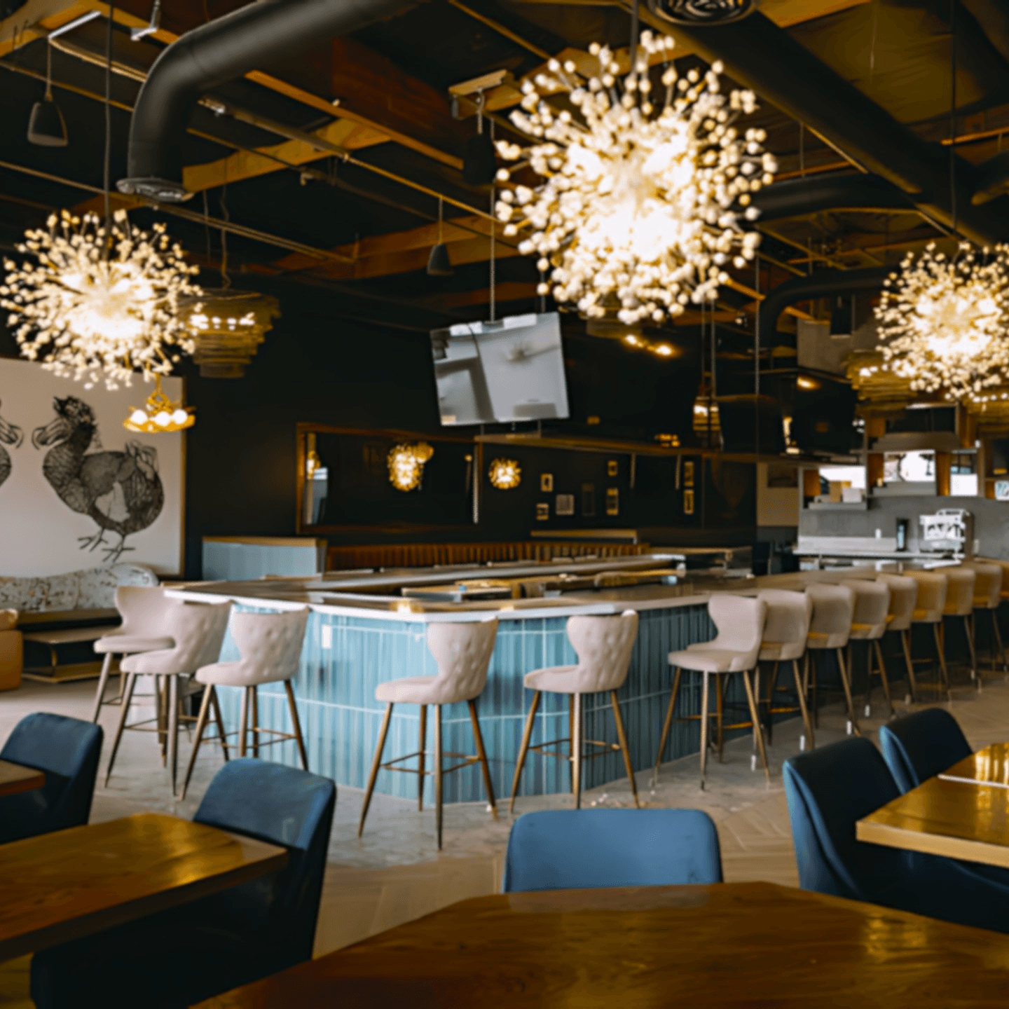 Ready to Lock In a Table?