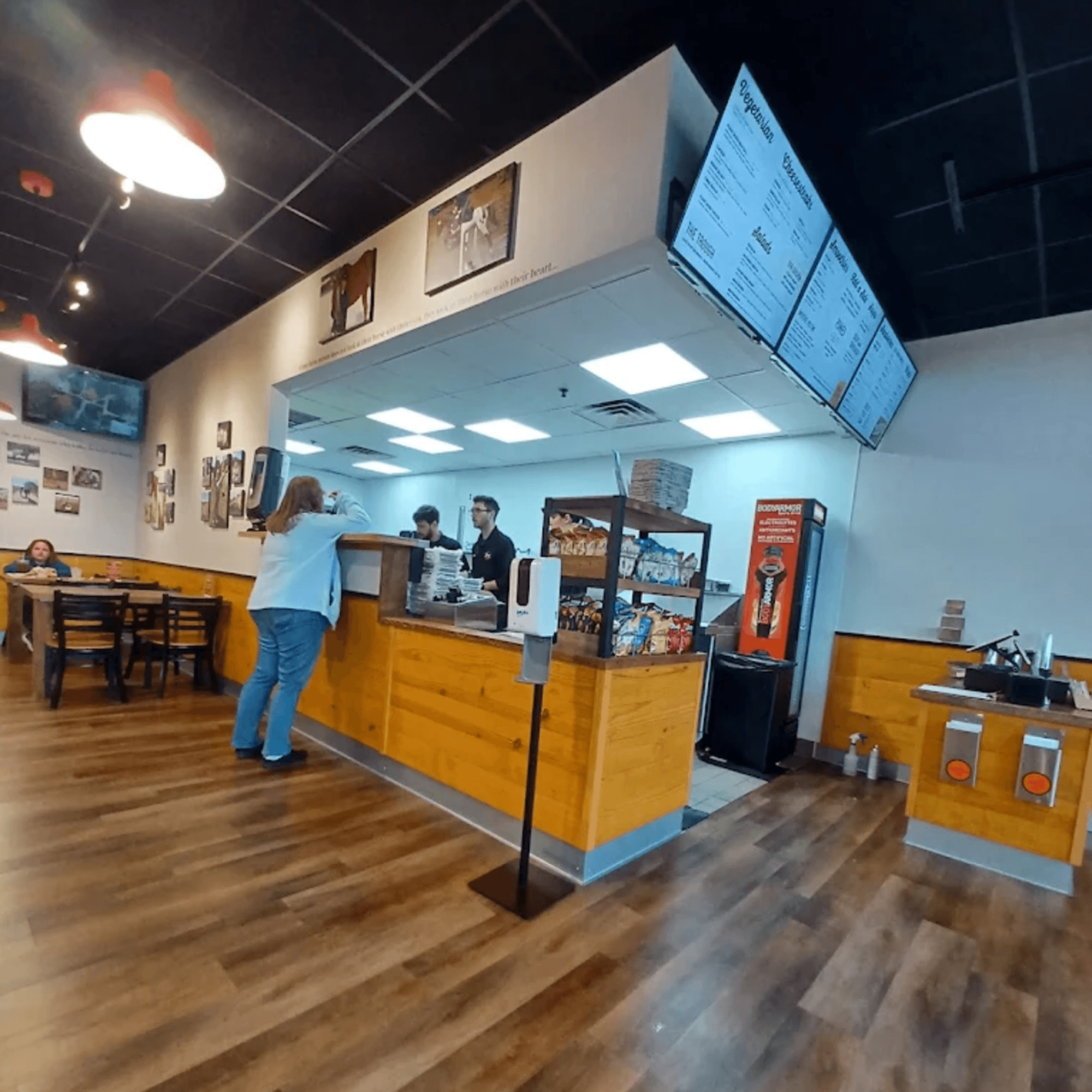 Mane Course Sandwiches gallery image #4