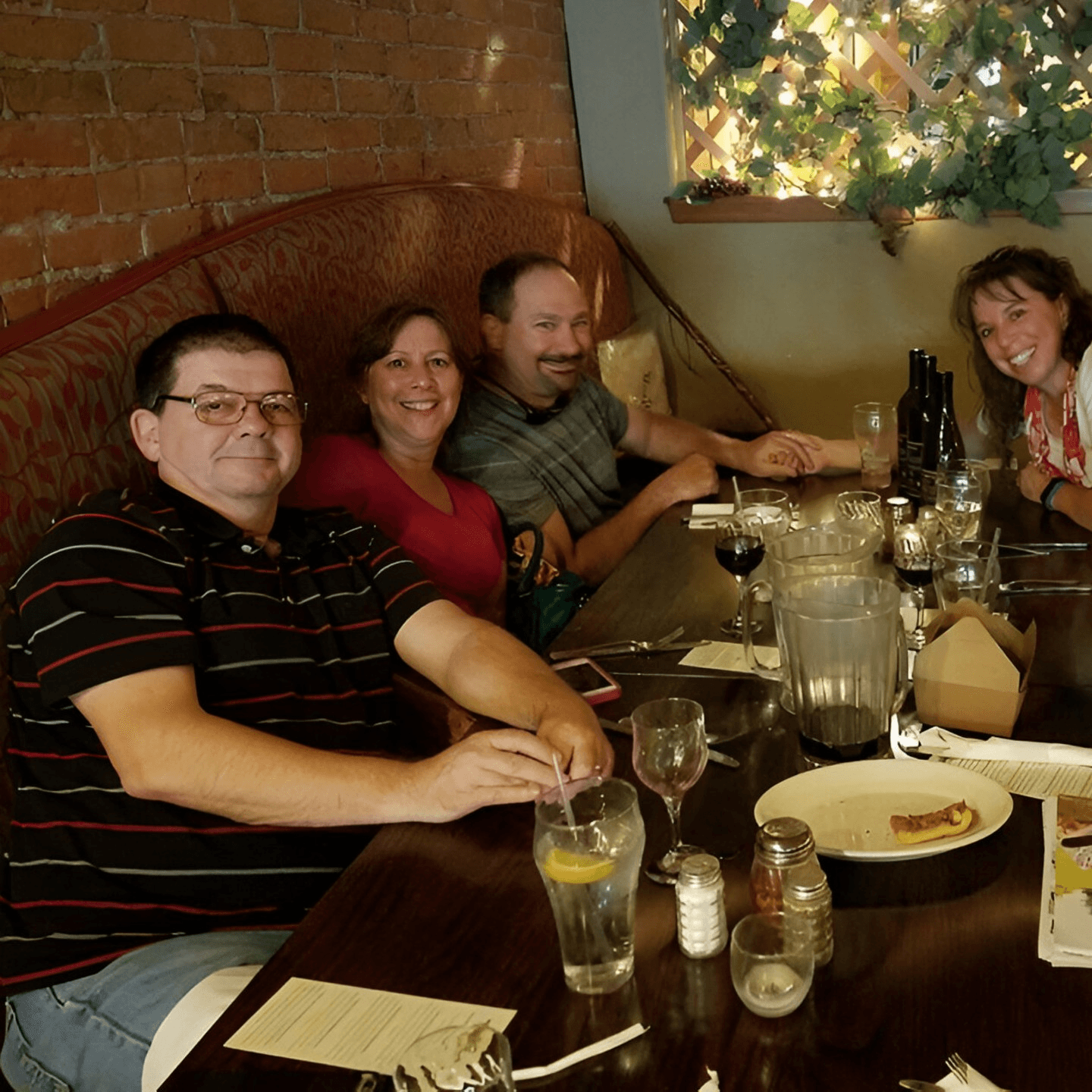 More Than Just Pizza