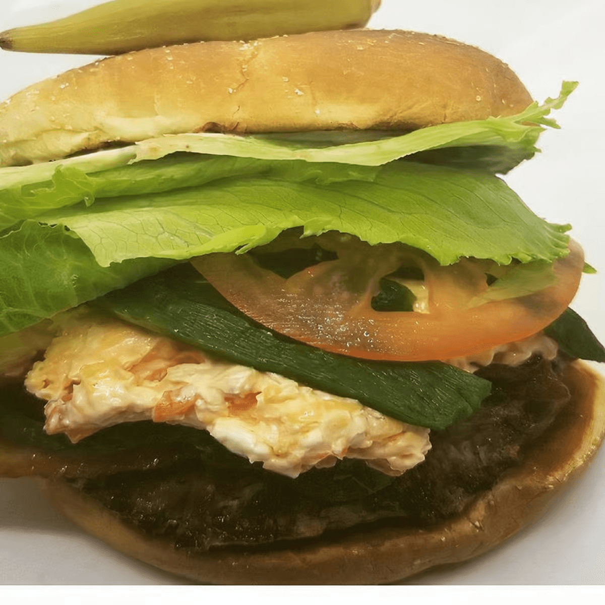 House Pimento - Cheeseburger.