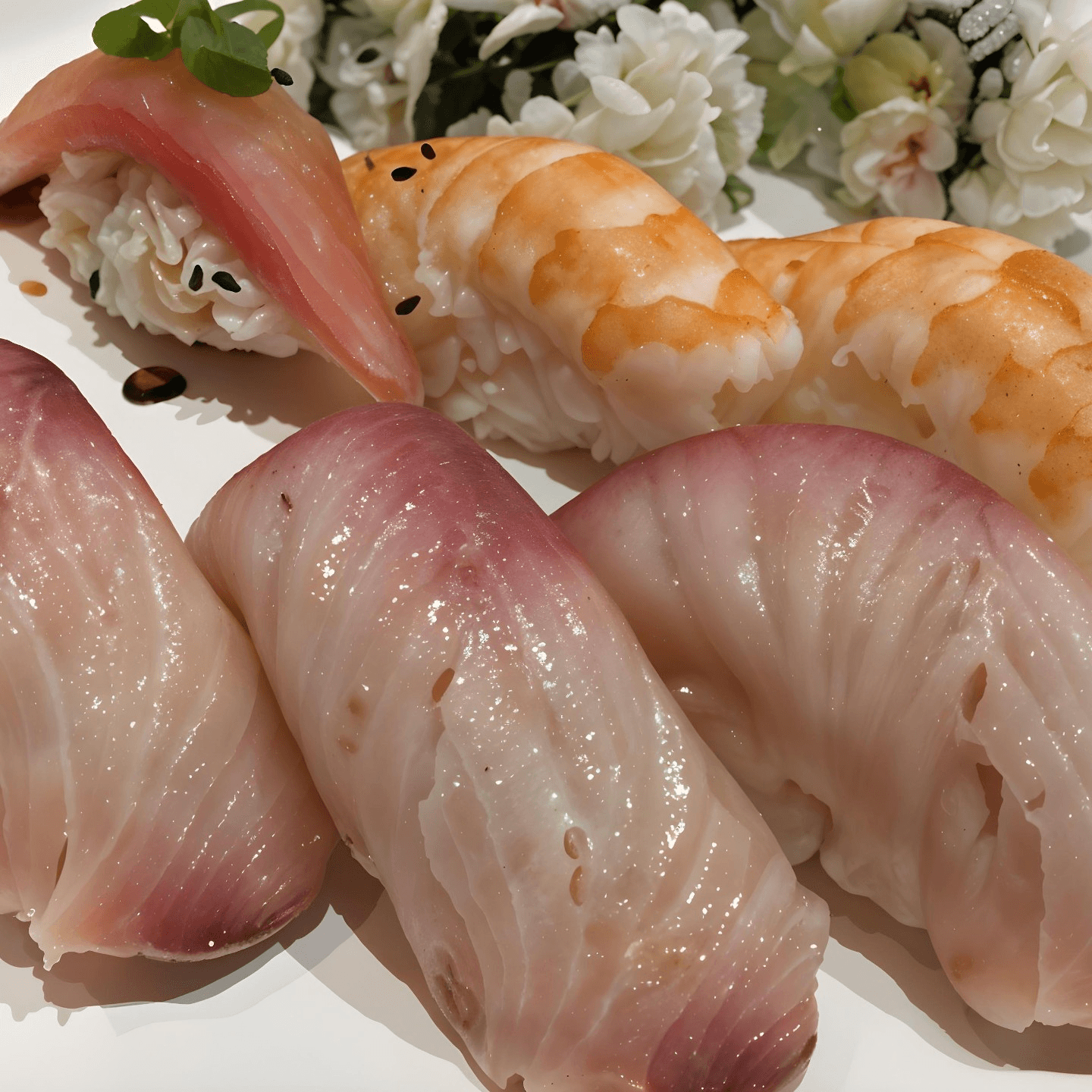 Learn to Make Sushi with Chef Akamu
