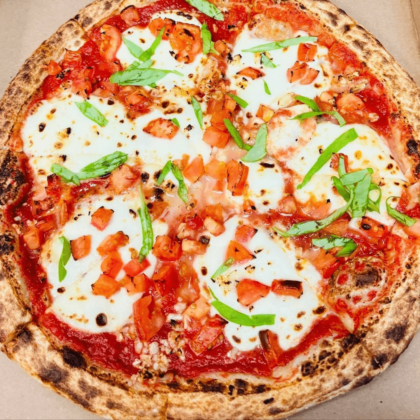 A Menu Made for Every Pizza Lover