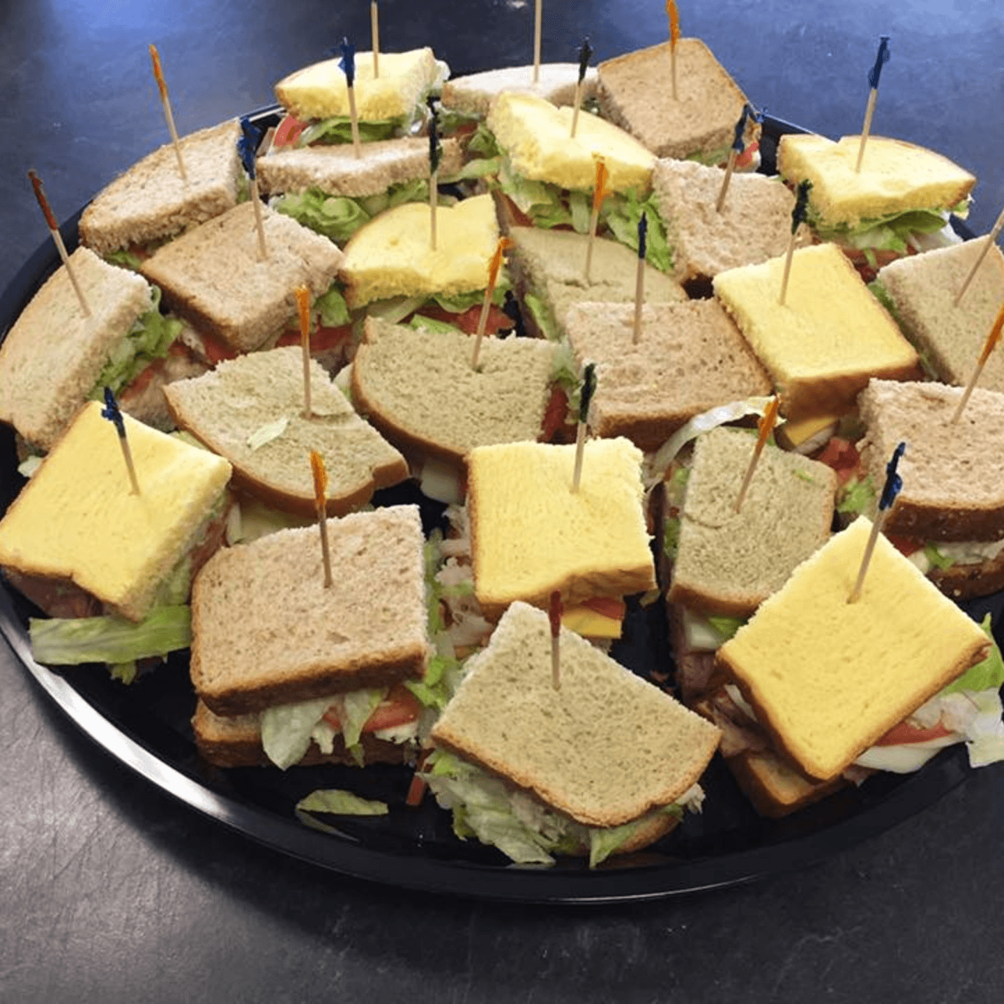 From Our Deli to Your Event: Catering with Care