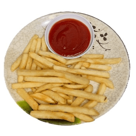 French Fries.