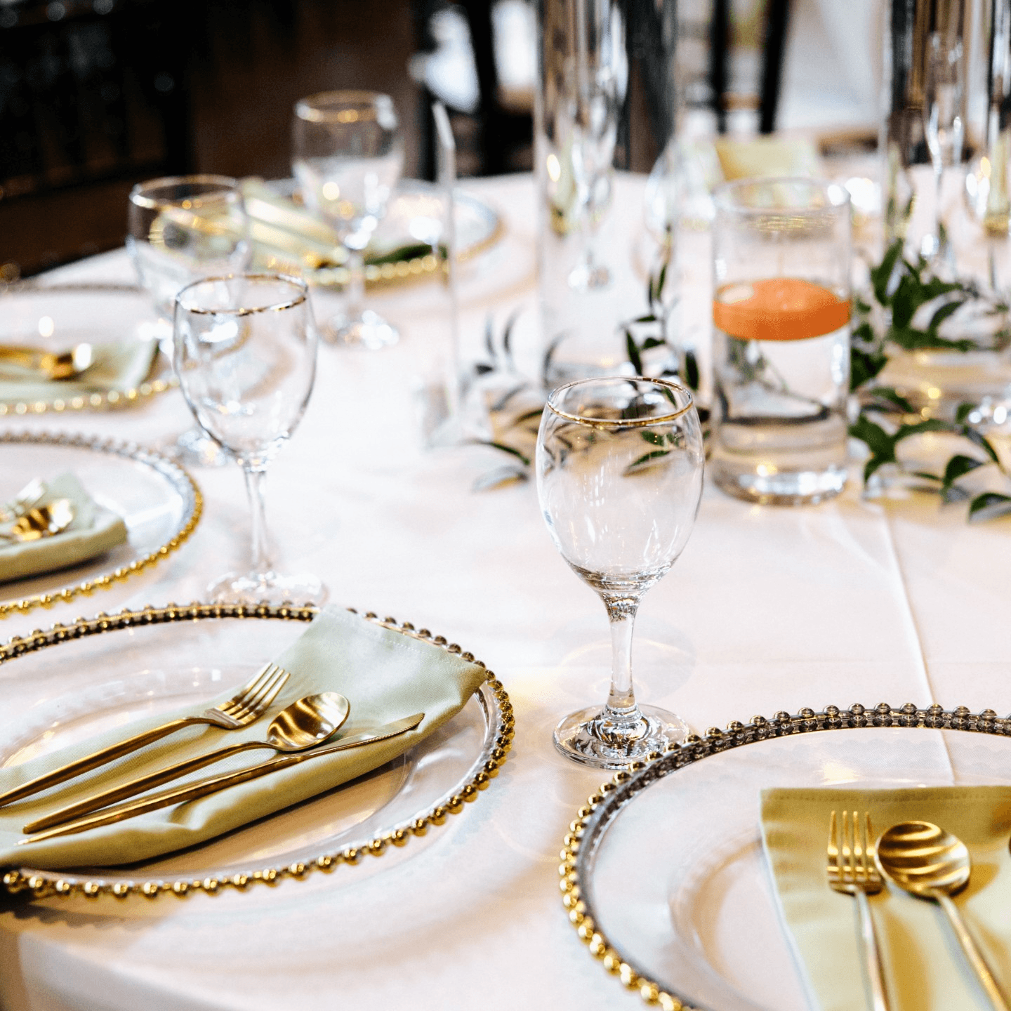 Authentic Indian Catering! Live Stations