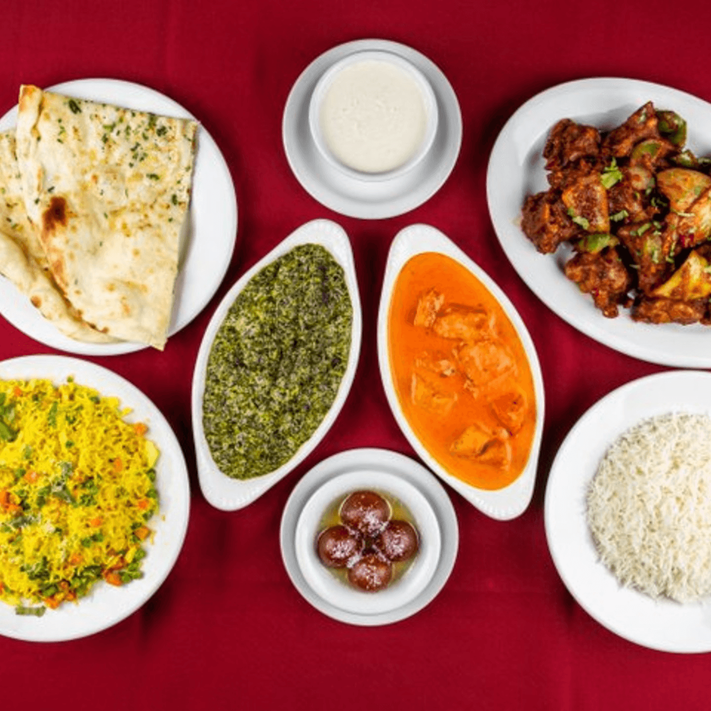 Delivery & Catering