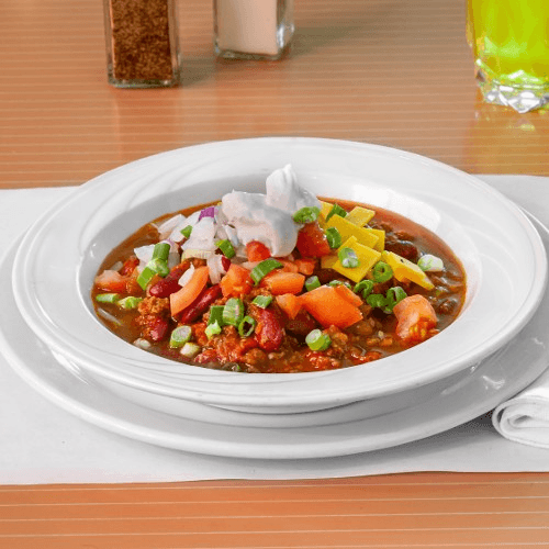 Cruz's Beef Chili