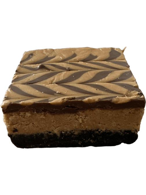 Peanut Butter Oreo Bar.