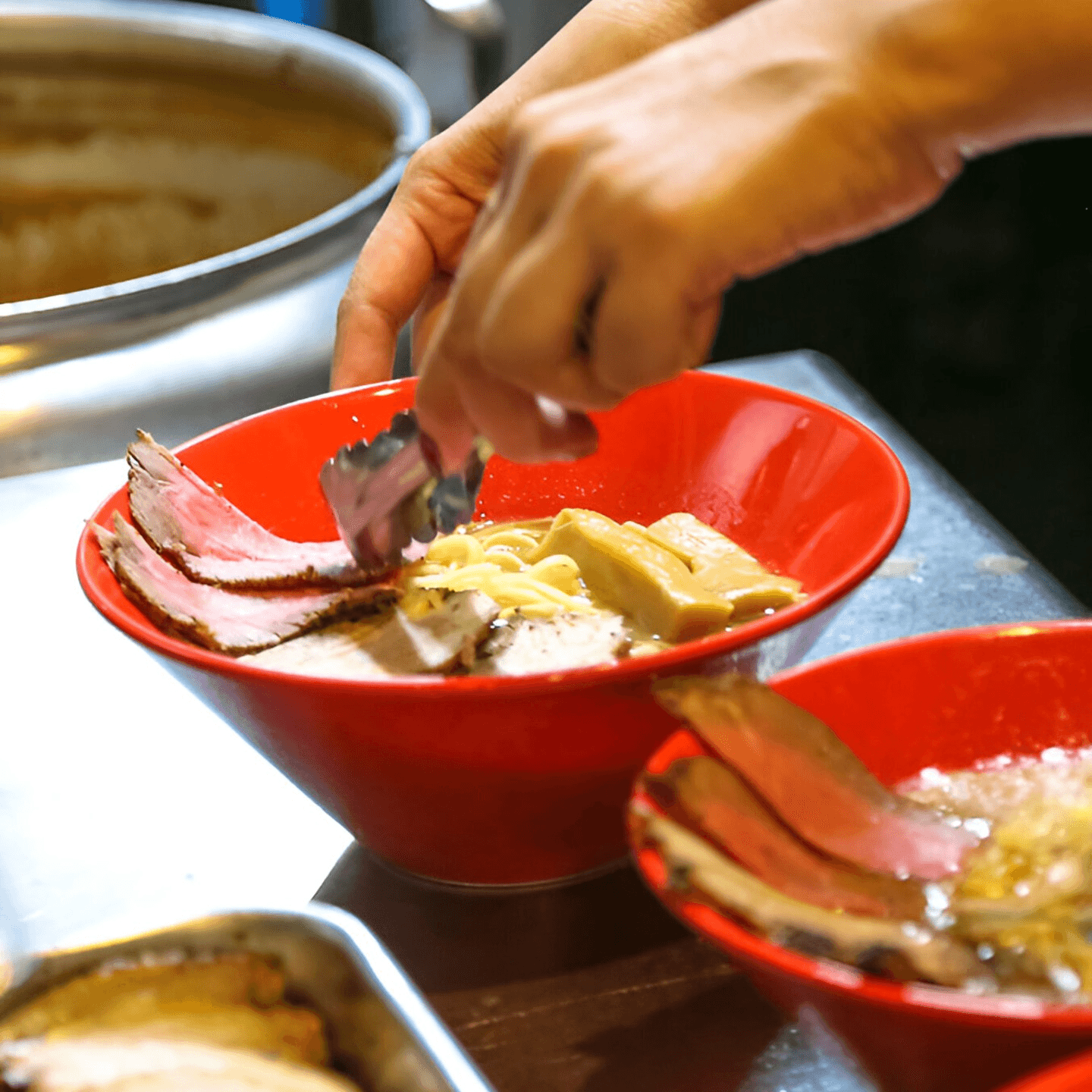 Acclaimed for Rich Broths & Island Flavors