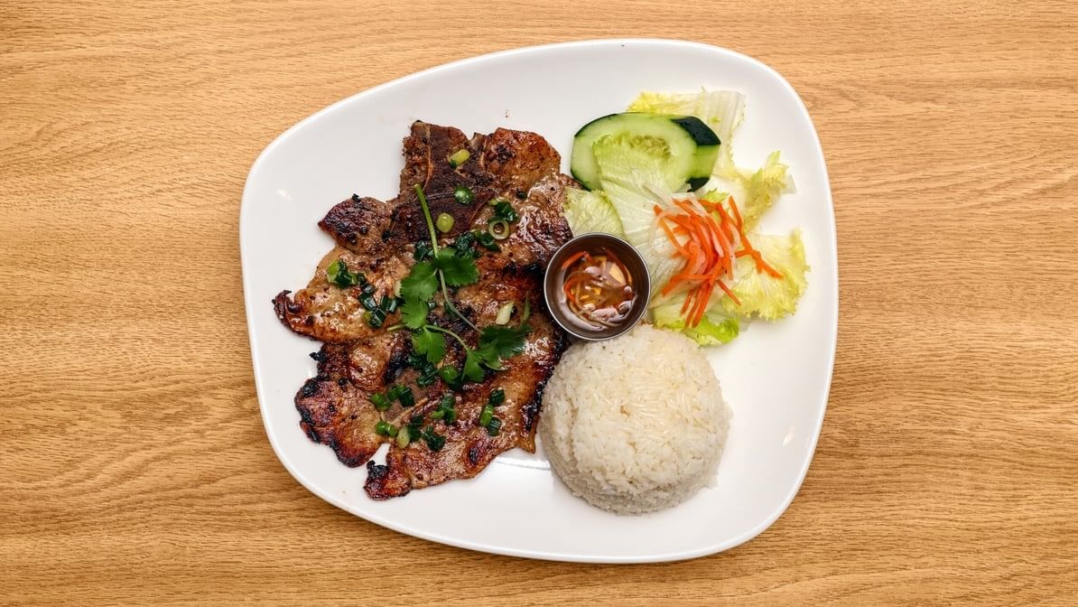 Rice Plates (Com Dia).