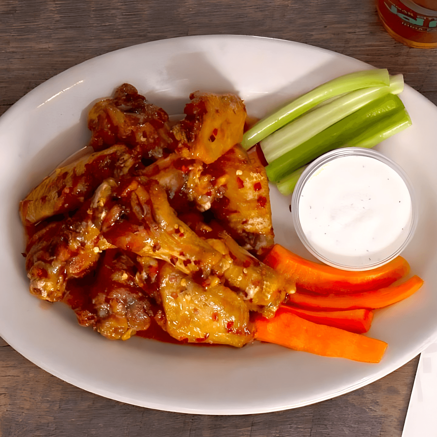 Delicious Pub Food