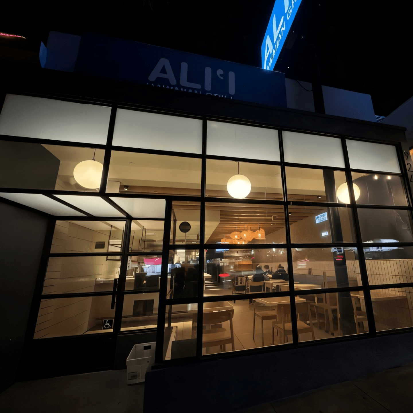 Manhattan Beach Location