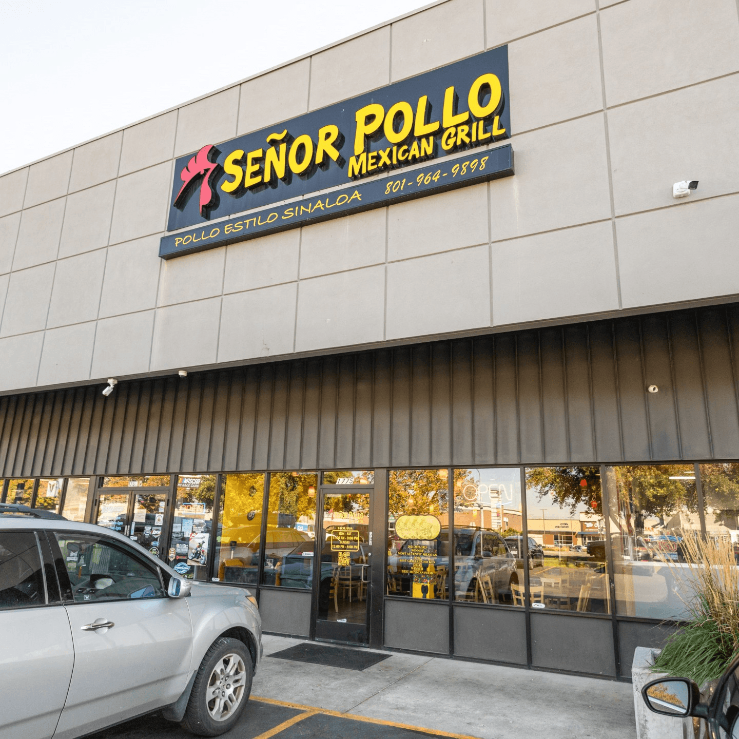 Three Locations, One Passion