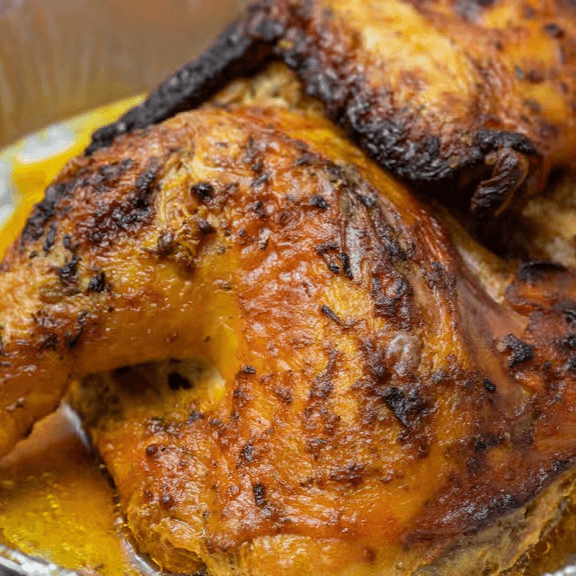 From the Chicken Coop.