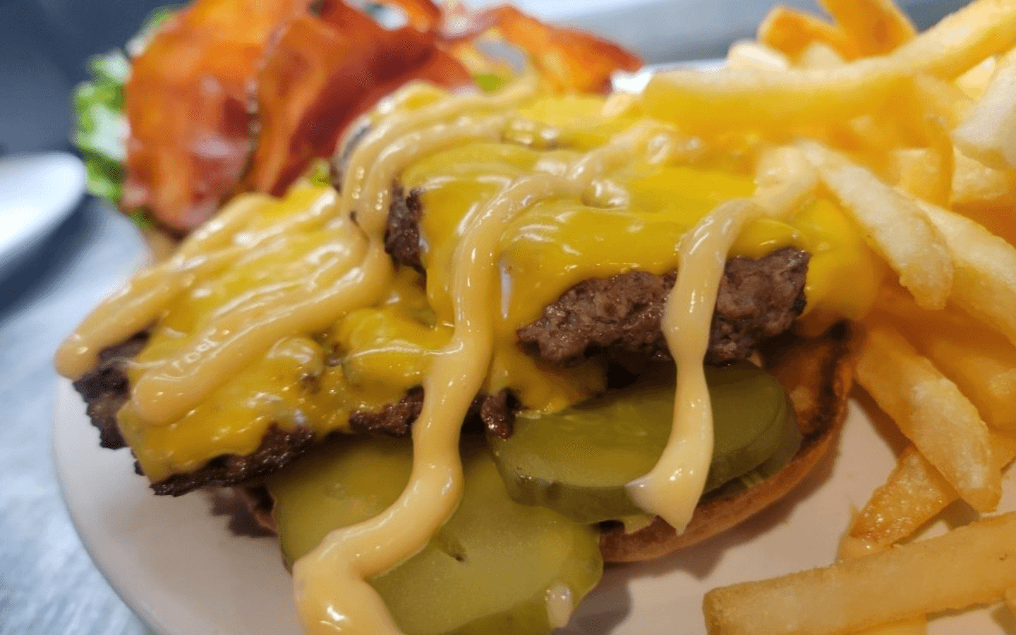 Easy Ordering – Pickup or Delivery 