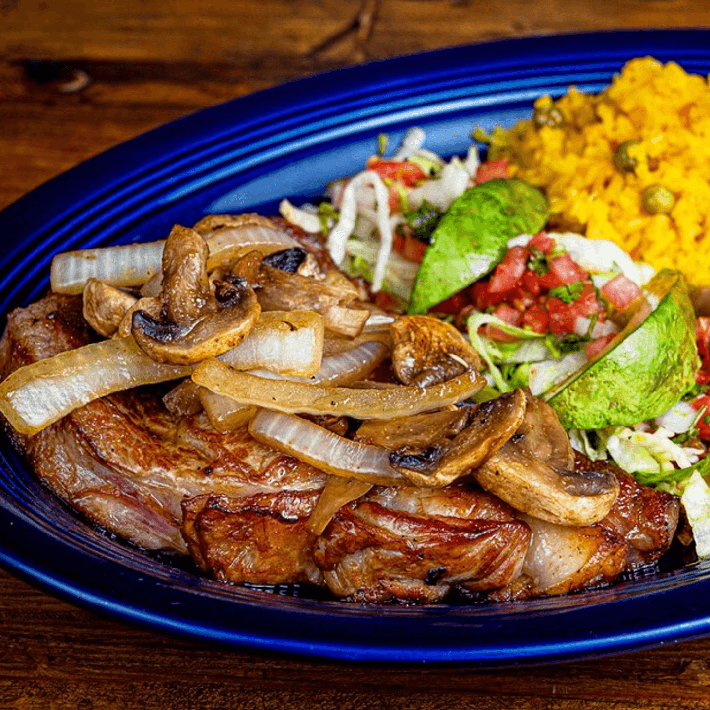 Fresh Ingredients, Quality Dishes