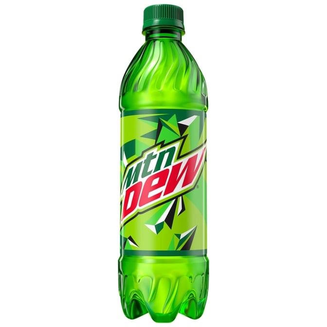 Mountain dew.