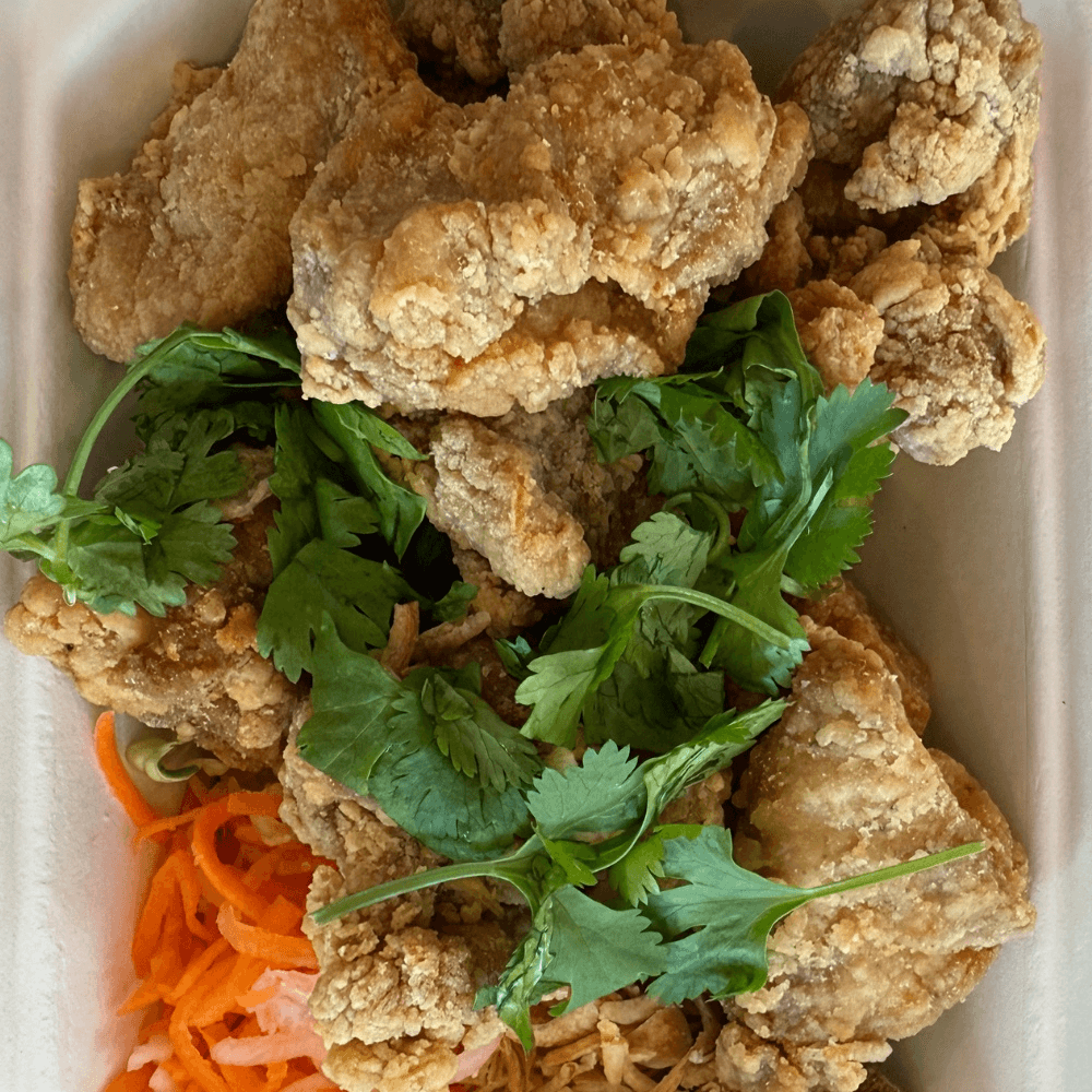 Classic Popcorn Chicken.