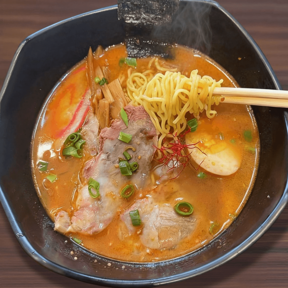 Tantan Udon.