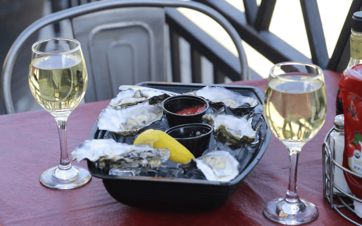 Order Fresh, Fast, and Easy 