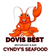  DOVIS BEST RESTAURANT & BAR, CYNDY'S SEAFOOD