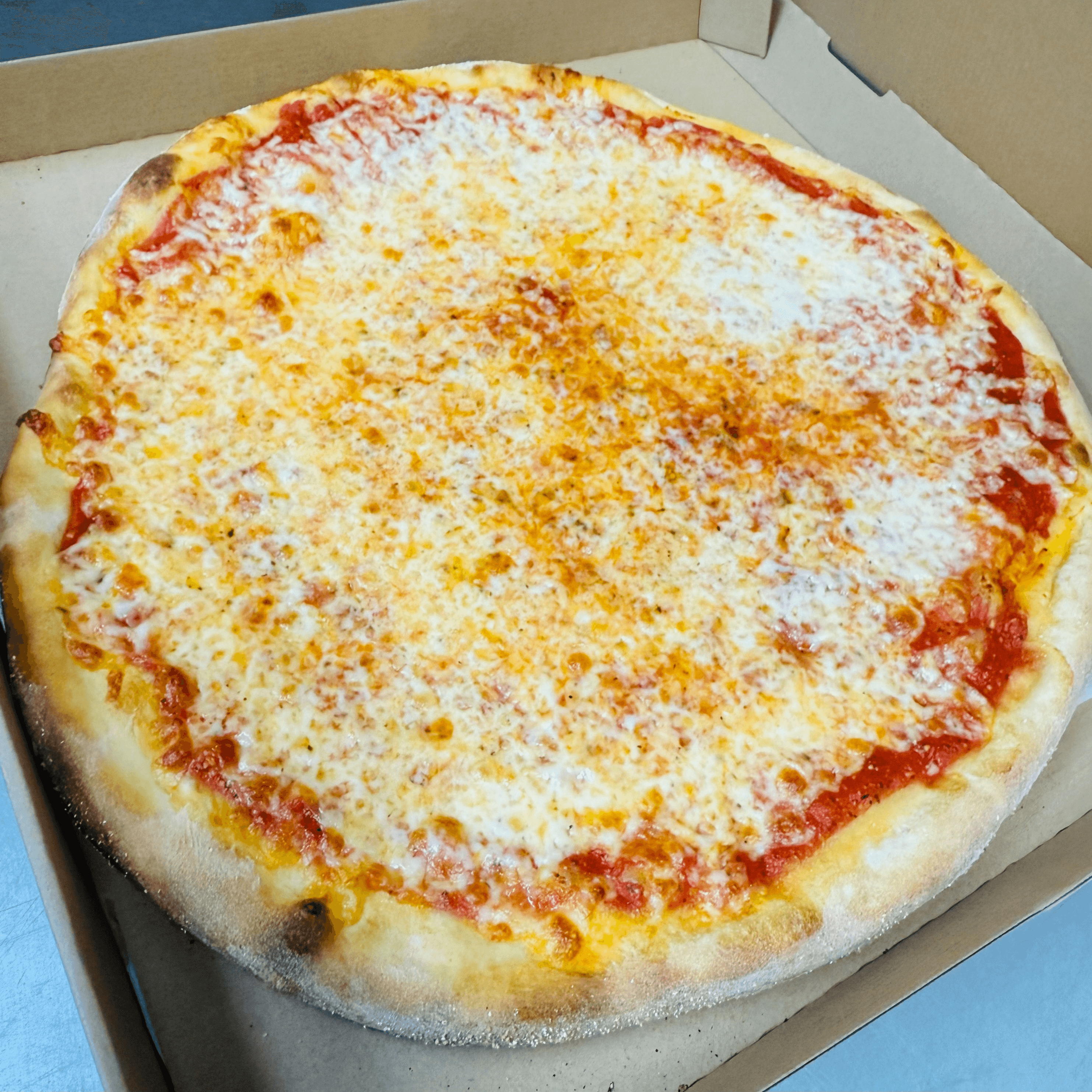 Cheese Pizza / Build your Own.