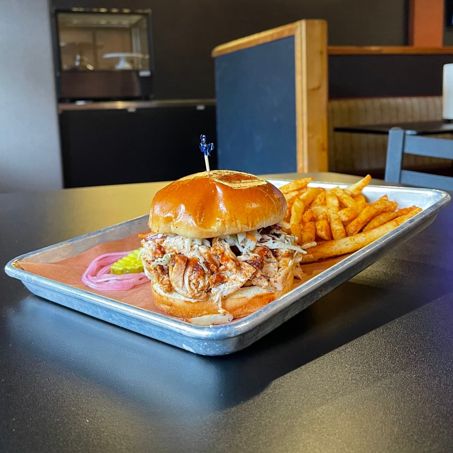 Chicken Sandwich A La Carte (No Sides).