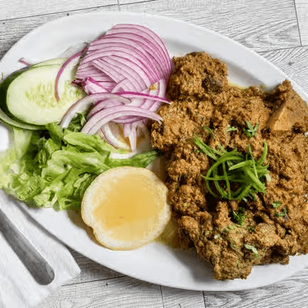 Pather Ka Gosht (Boneless).