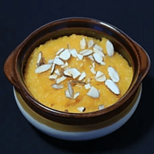 Sooji Halwa