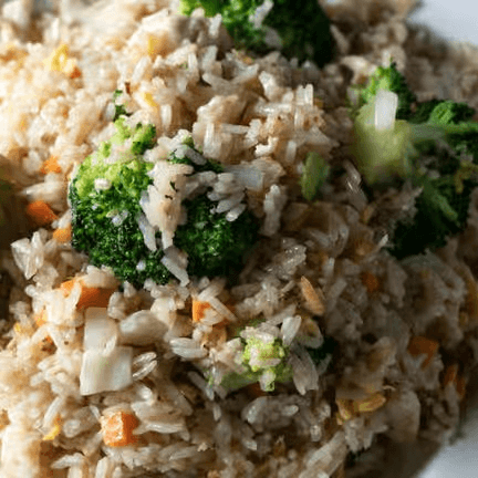 Thai Fried Rice Lunch.