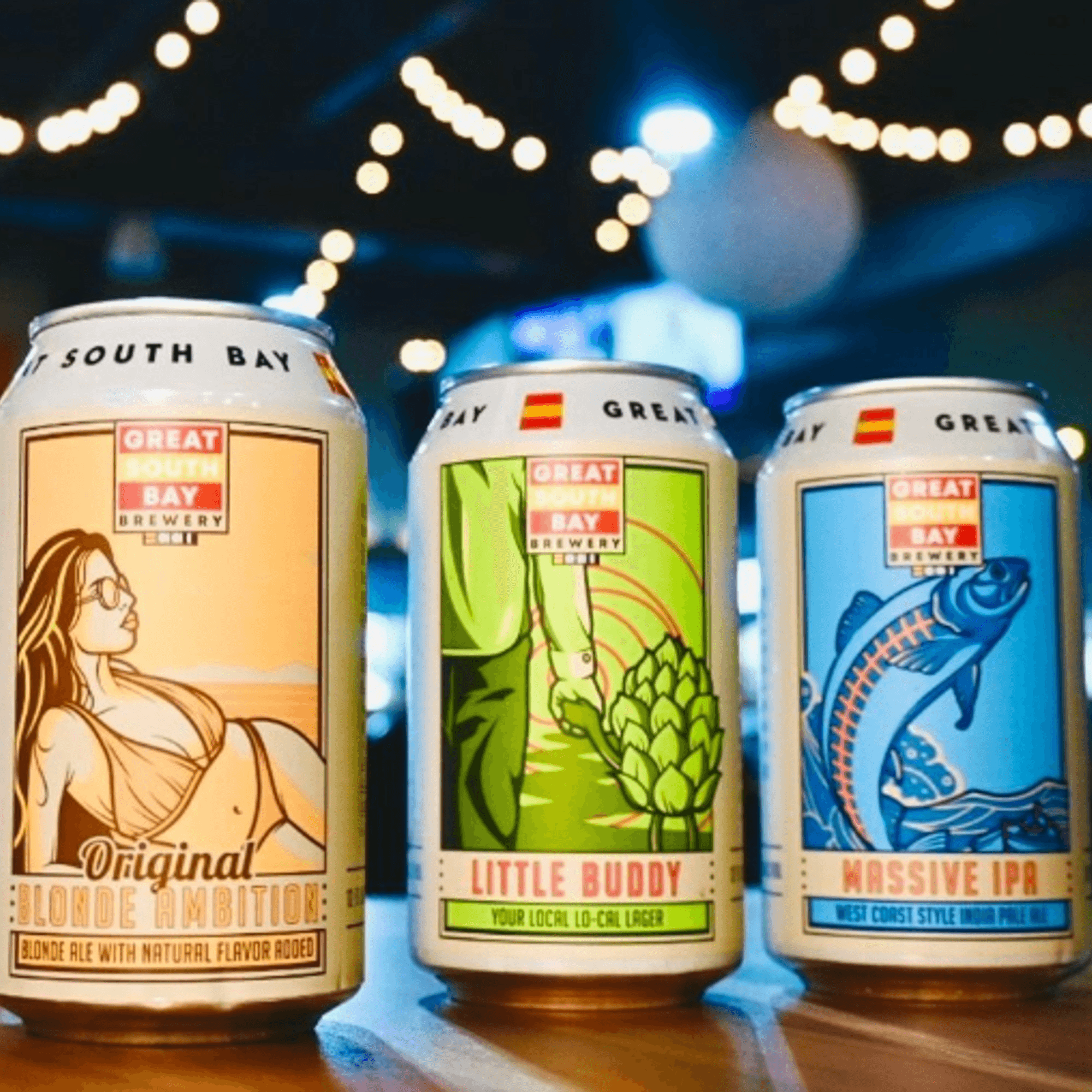 Great South Bay Brewery Lindenhurst Best brewery in Lindenhurst, NY