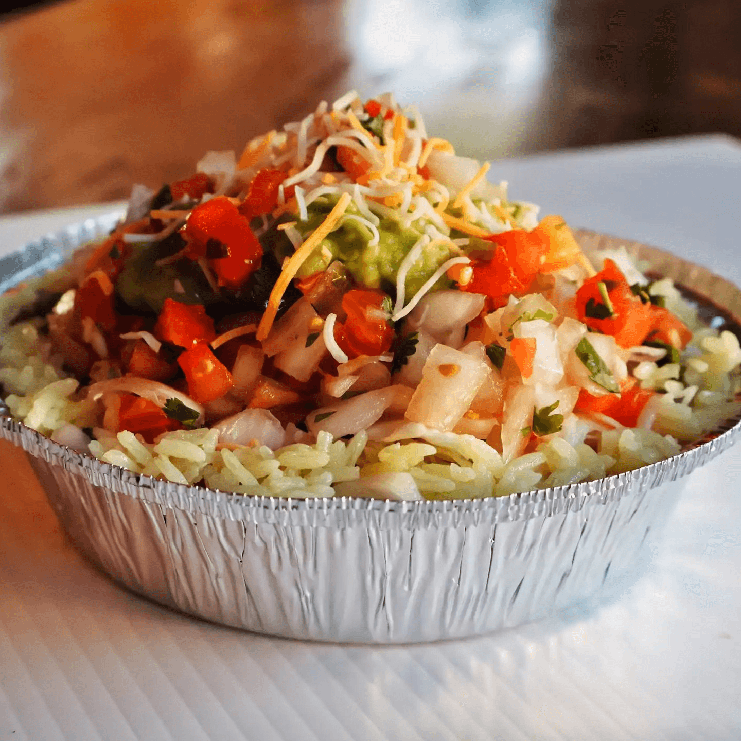 Flavor-Packed Rice Bowls