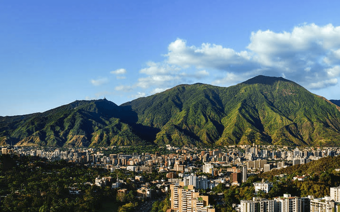 Inspired by El Ávila 🌄