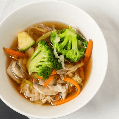 Vegetable Soup.