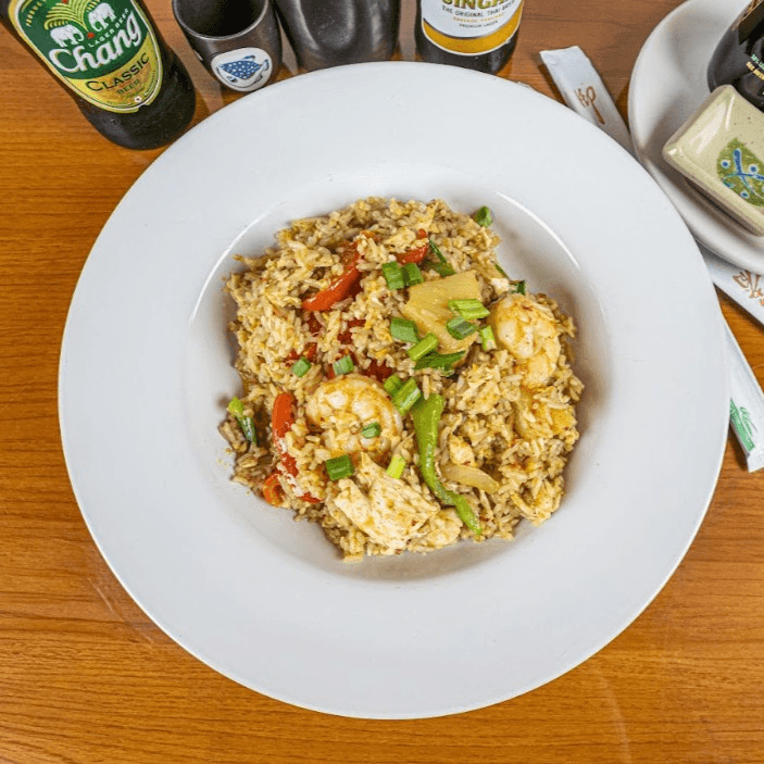 Signature Fried Rice.