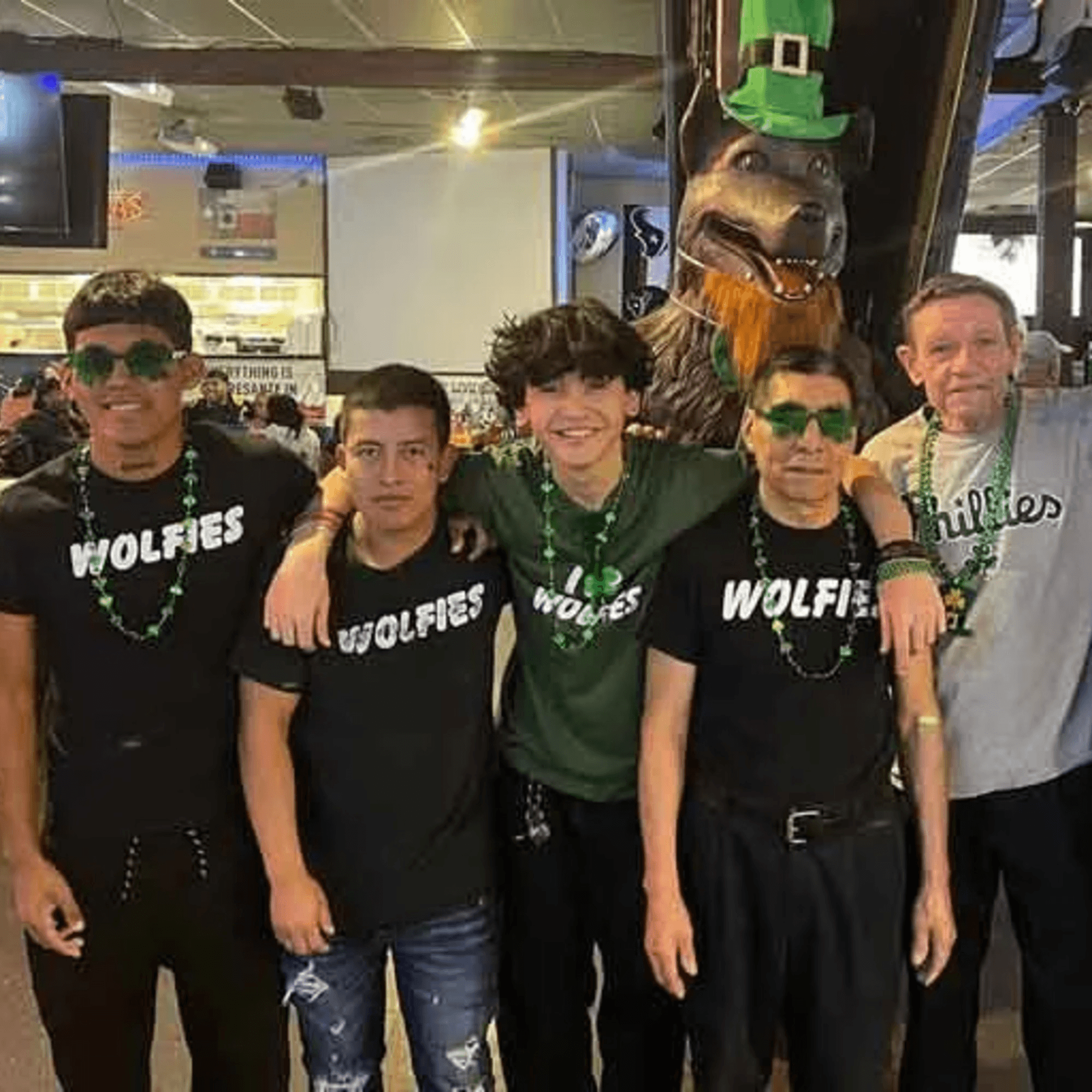 Wolfies Restaurant and Sports Bar gallery image #51