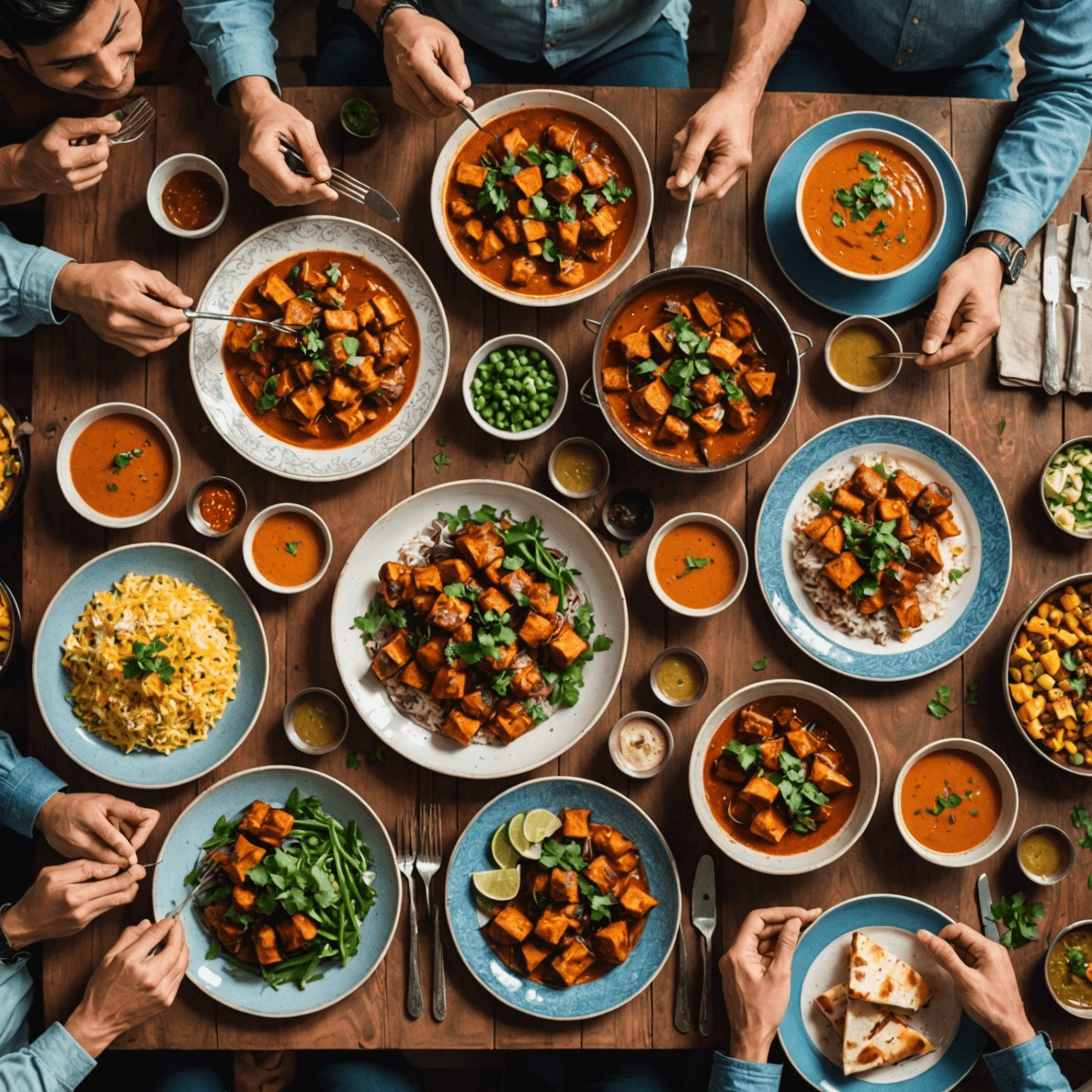 Let Us Cater Your Next Event!