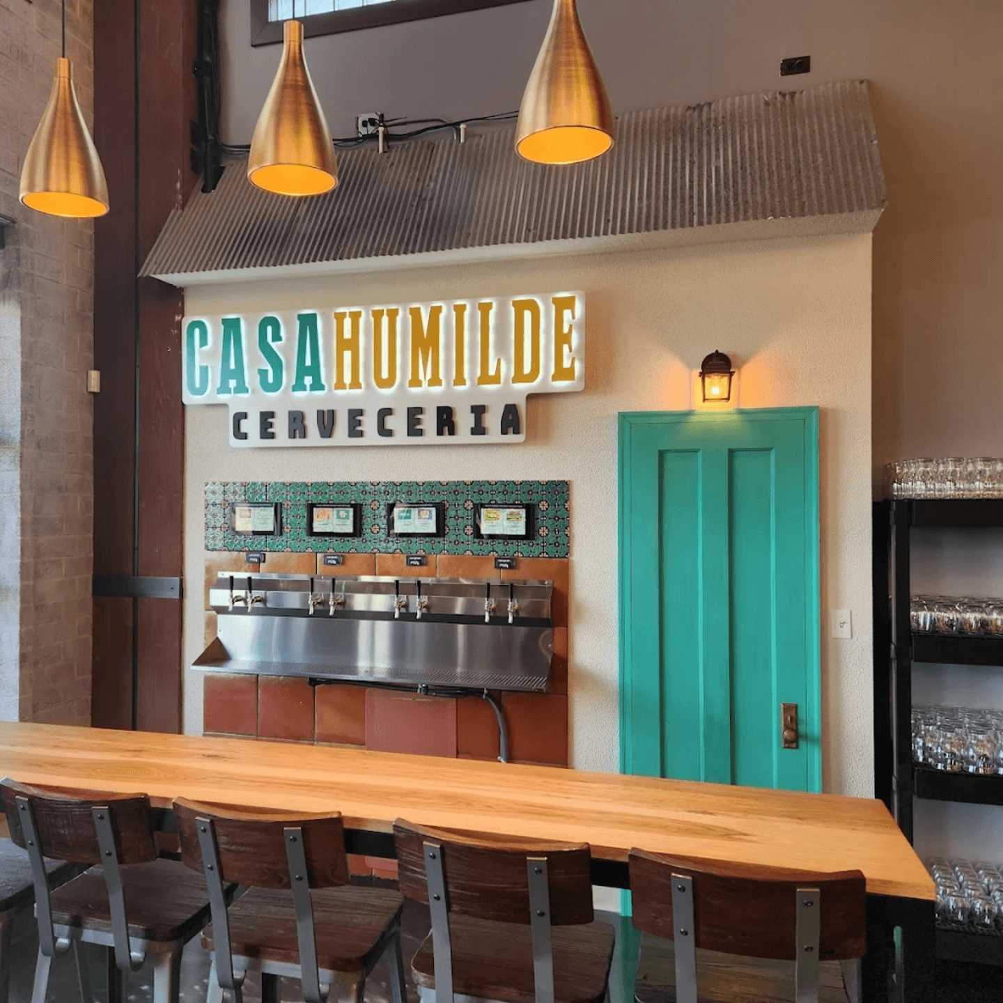 Wheeling @ District Brew Yards