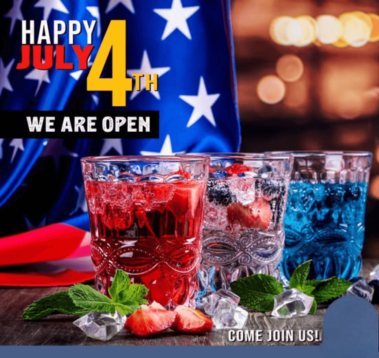 Restaurant Banner