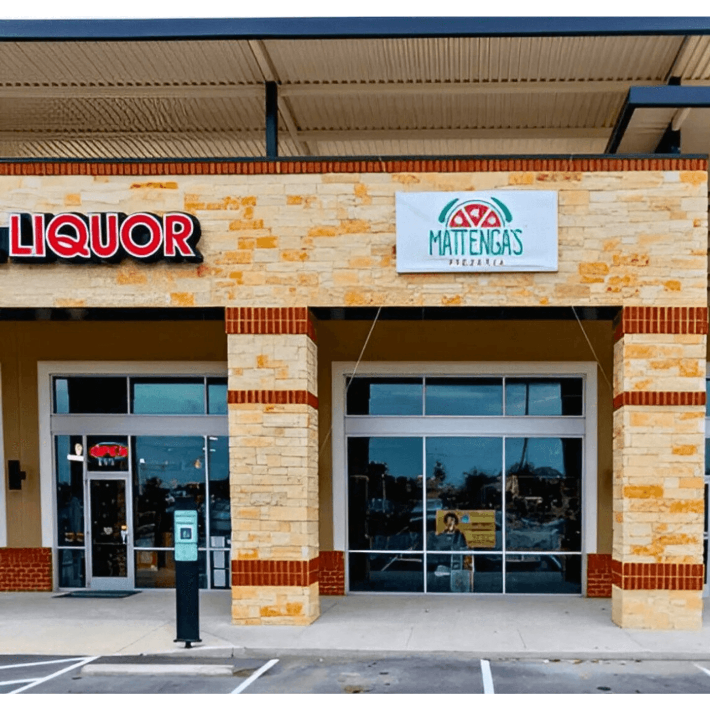 5 - Mattenga's Pizzeria Military Dr (SeaWorld)