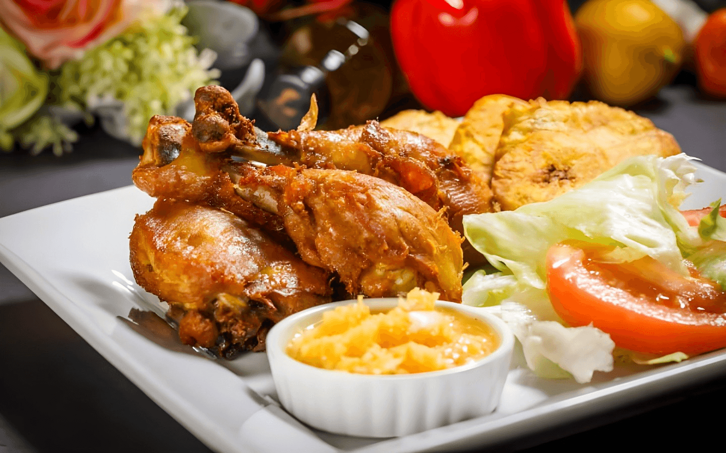 Delish Caribbean Restaurant Rewards