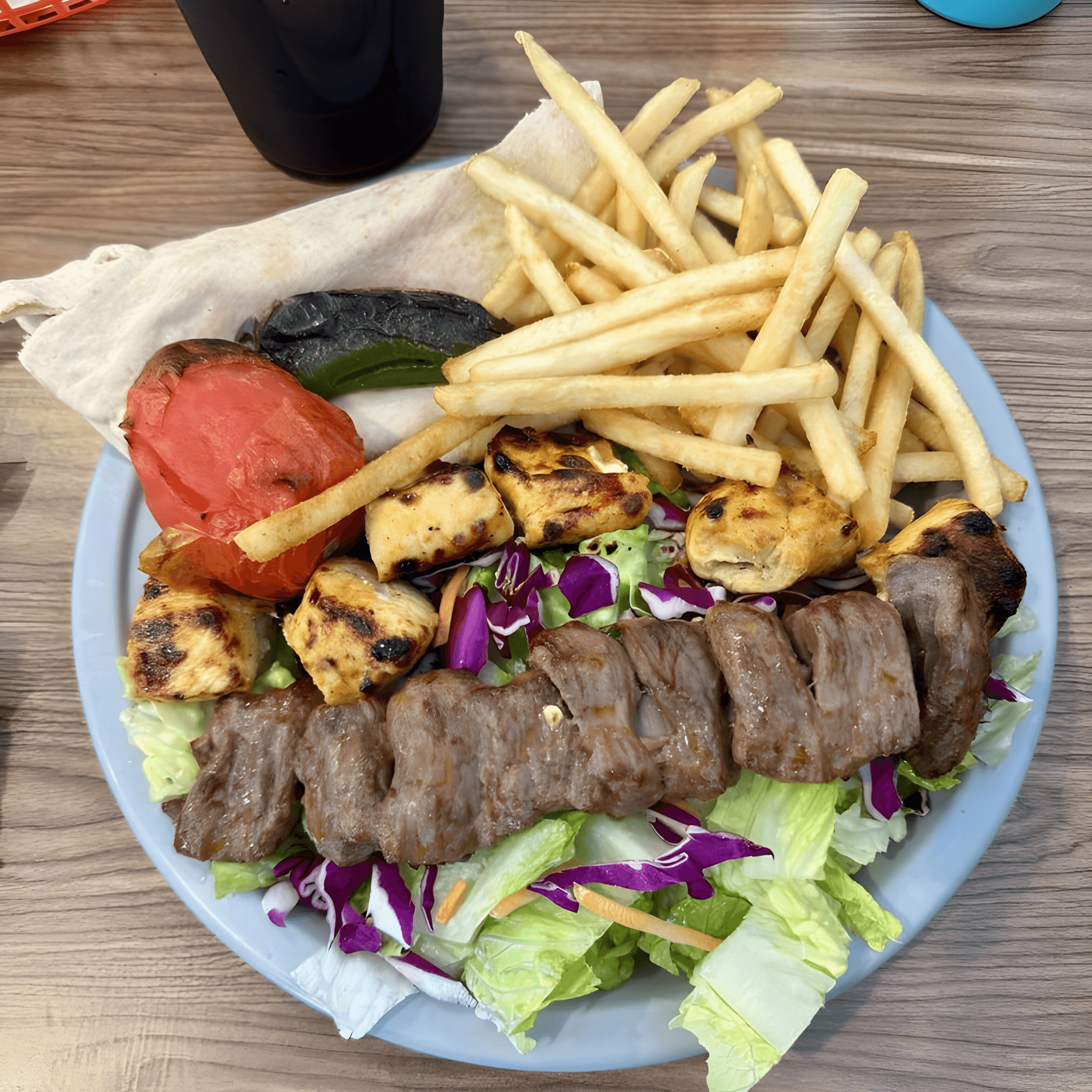 LA Tacos & Kabobs gallery image #2