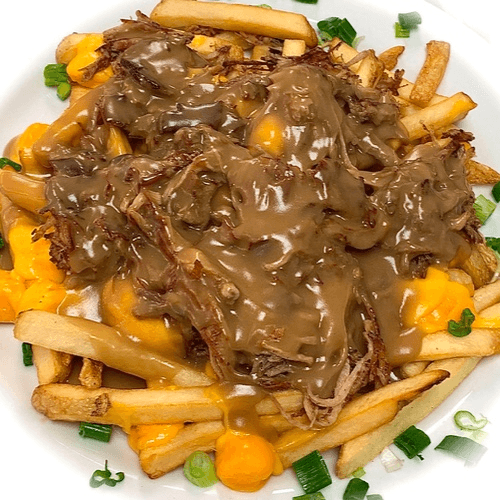 Southwest Poutine.