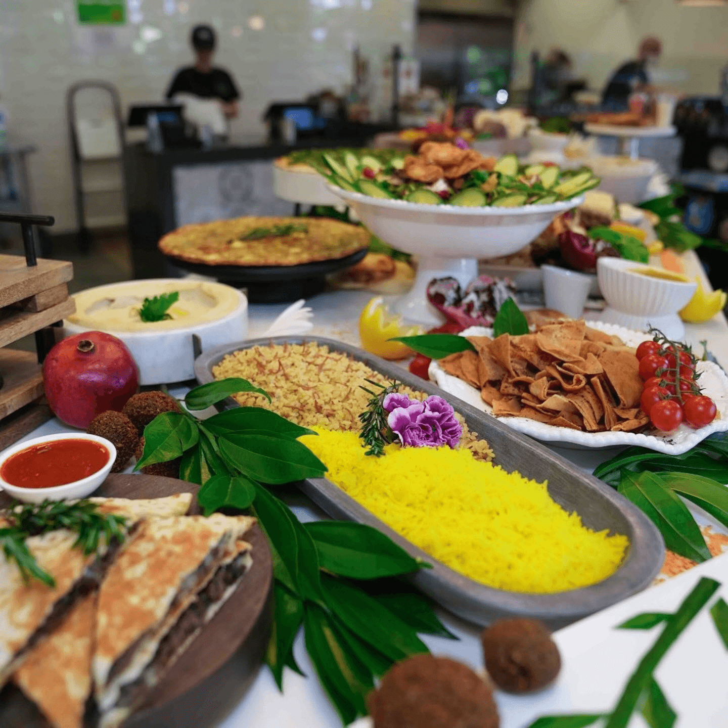 Bring the Mediterranean to Your Event