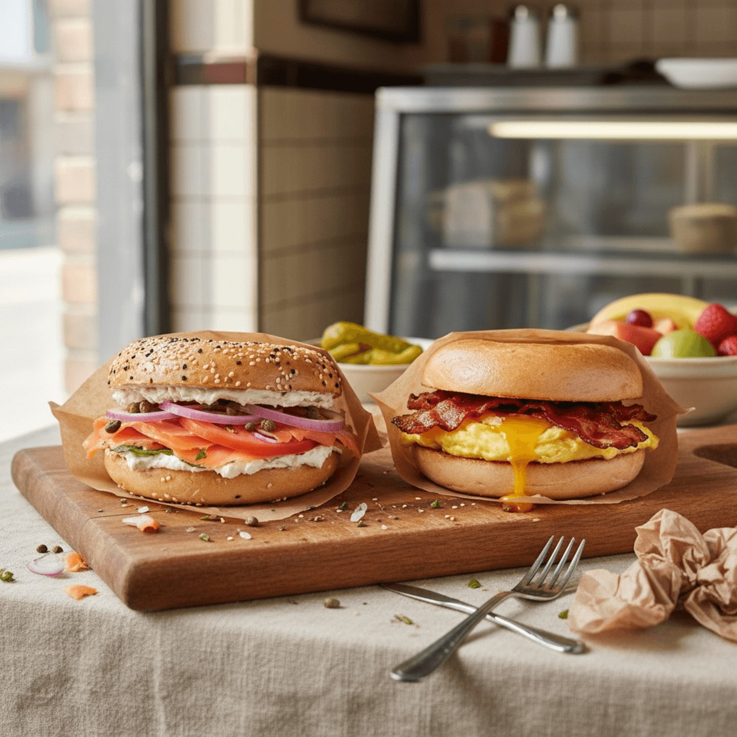 Breakfast Combinations That Hit Different