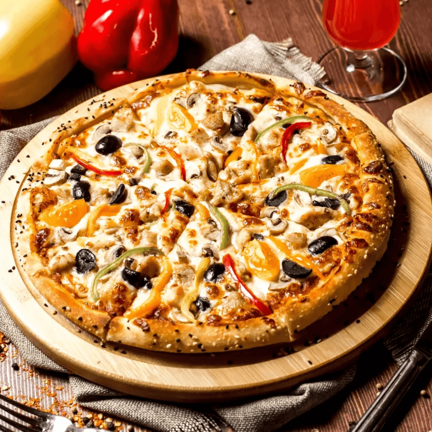 Why Chicken Belongs on Every Pizza